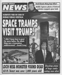 Image result for weekly world news