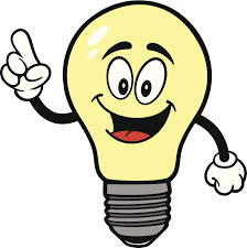 Happy Yellow Idea Light Bulb Emoji Cartoon Vinyl Decal Sticker – Shinobi  Stickers