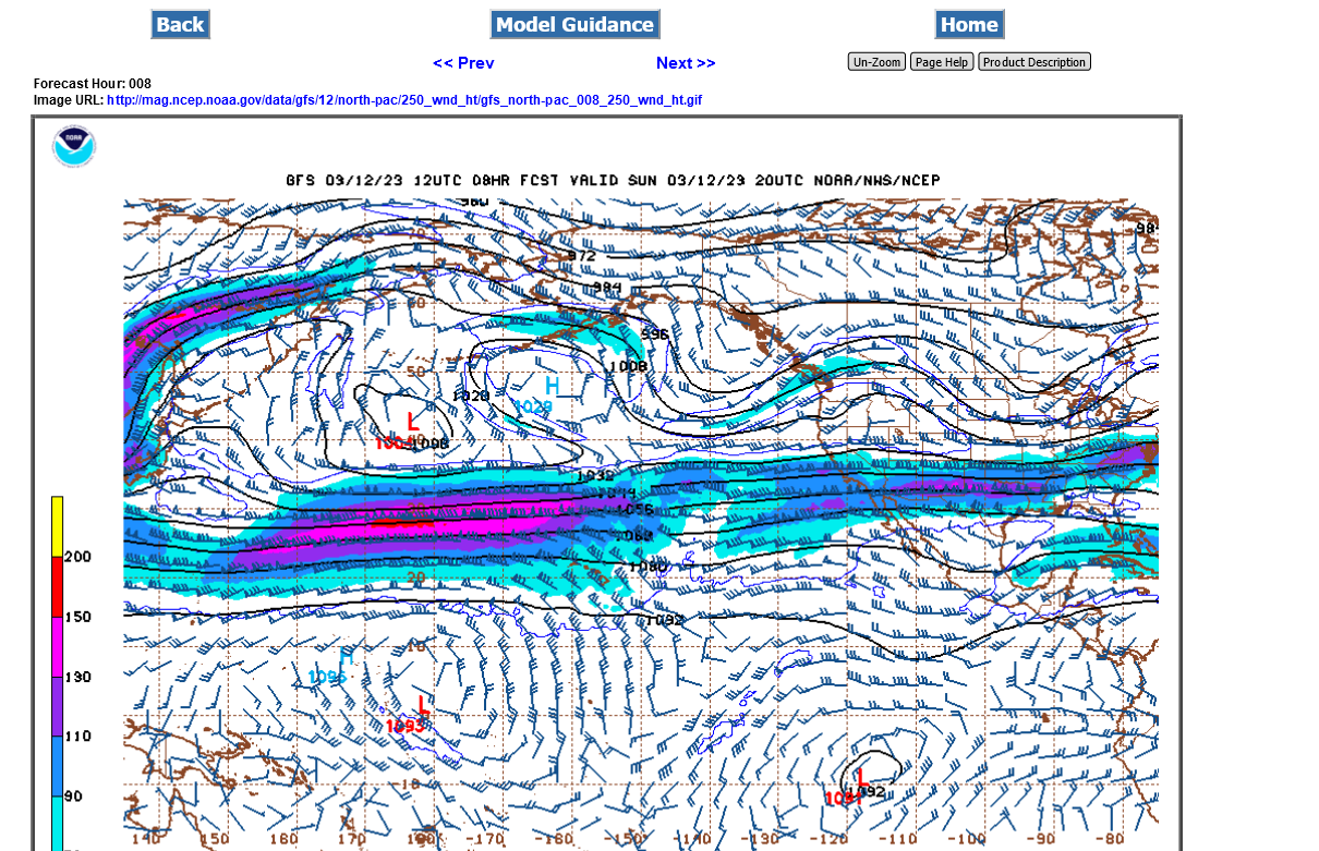 How Does the Jet Stream Correlate with Severe Weather Season