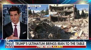 Jesse Watters: Iran's running out of ...